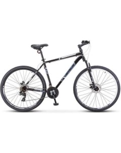 Велосипед взрослый Navigator 900 MD 29 F020 Темно серый матовый LU096011 LU094902 19 Stels