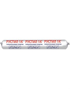 Полиуретановый герметик Рустил