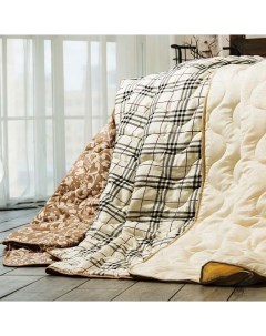 Одеяло Комфорт в ассортименте 140х205 см Легкие сны