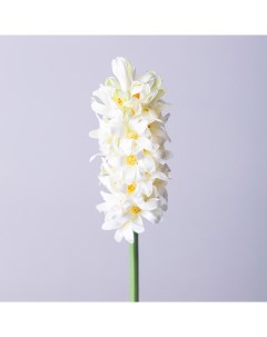 Цветок Гиацинт 46 см Lefard