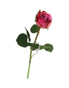 Цветок Роза 50 см Lefard