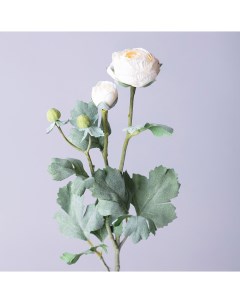 Цветок Ранункулюс 55 см Lefard