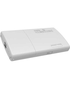 Маршрутизатор MikroTik PowerBox Pro RB960PGS PB Белый Mikrotik
