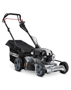 Газонокосилка бензиновая самоходная XM552 Премиум Briggs Stratton 750PXi Мобил к