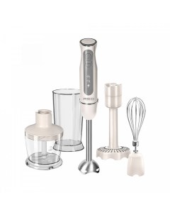 Блендер погружной RED SOLUTION RHB-2994 1.3 кВт, 600 мл, бежевый/серый (RHB-2994) Red solution