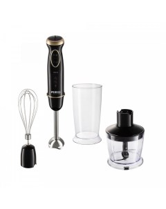 Блендер погружной RED SOLUTION RHB-2981 1.3 кВт, черный/шампань (RHB-2981) Red solution