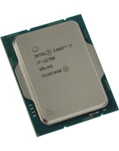 Процессор Core i7 12700 Alder Lake 12C 20T 2100MHz 25Mb TDP 65 Вт 180 Вт LGA1700 tray OEM CM80715045 Intel