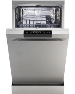 Посудомоечная машина узкая GS520E15S серебристый GS520E15S Gorenje