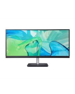 Монитор 34" Vero CB343CURbemiiphuzx IPS, изогнутый, 3440x1440 (21:9), 300кд/м2, 4 мс, 178°/178°, HDMI, DisplayPort, USB Type-C, USB-Hub, черный (UM.CB3EE.001) Acer
