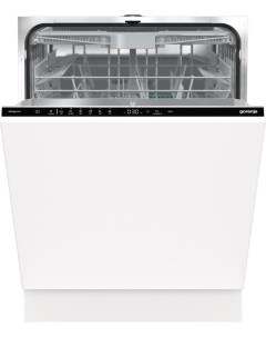 Посудомоечная машина встраиваемая полноразмерная GV643D60 белый GV643D60 Gorenje