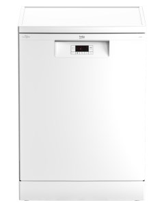 Посудомоечная машина полноразмерная BDFN15422W белый BDFN15422W Beko