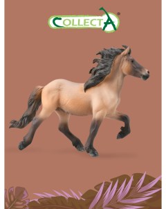 Фигурка животного Лошадь Исландский жеребец Collecta