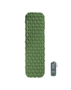 Надувной коврик FC 10 зеленый Naturehike