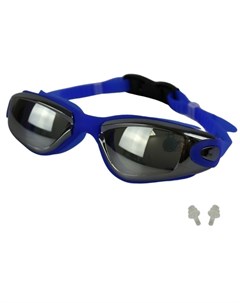 Очки для плавания YМС 3100 сине черный Elous