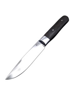 Туристический охотничий тактический нож Барсук сталь Х12МФ венге ручная работа Ворсма