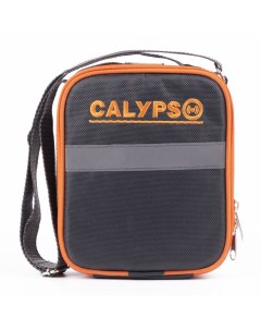 Сумка для эхолота FFS оранжевый серый Calypso
