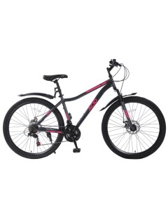 Велосипед горный Q 550 D рама 16 Gray Pink Acid