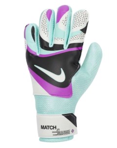 Перчатки вратарские Match Jr FJ4864 010 Nike