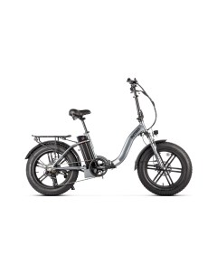 Электровелосипед Intro Ralf 500 2024 Серый Incar (intro)