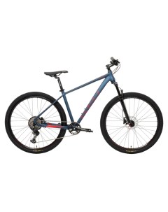 Горный велосипед Ranger 3 0 29 2024 Синий 18 Welt