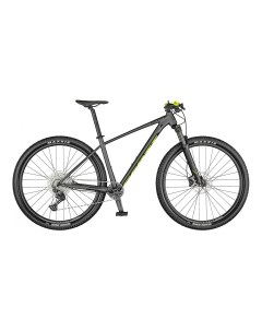 Велосипед Scale 980 2022 L Grey Scott