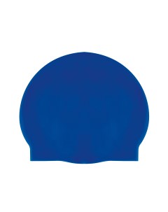 Шапочка для плавания cap 55 темно синяя 54 56 см Big bro