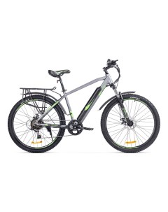 Электровелосипед XT 800 PRO 2024 Серый Eltreco