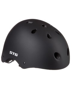 Шлем велосипедный защитный MTV12 черный L 58 61см Х94959 Stg
