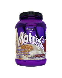 Протеин Matrix Snickerdoodle со вкусом Печенья 907 гр Syntrax