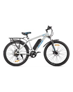 Электровелосипед Intro Sport XT 2024 Серый Incar (intro)