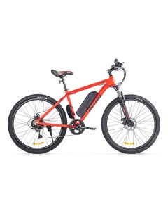 Электровелосипед Intro Sport 2024 Красный Incar (intro)