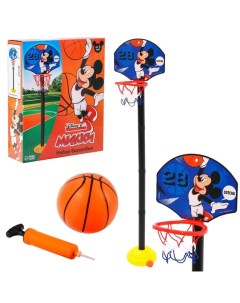 Баскетбольная стойка 85 см Микки Маус Disney