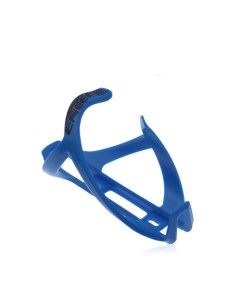Флягодержатель на раму пластиковый R 10 синий Enlee