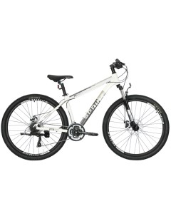 Горный велосипед Sprint 27 5 disc 2023 рама 19 белый Tech team