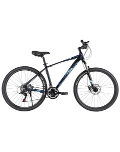 Горный велосипед Neon 27 5 disc 2023 рама 18 синий Tech team