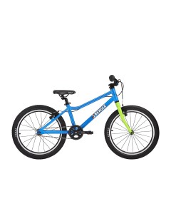 Велосипед 120X голубой зеленый Beagle