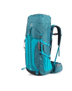 Рюкзак для походов 65 л синий Naturehike