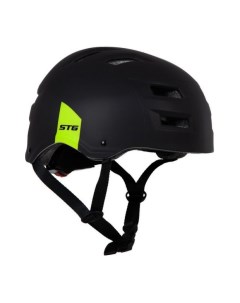 Велосипедный шлем MTV1 Replay black M INT Stg