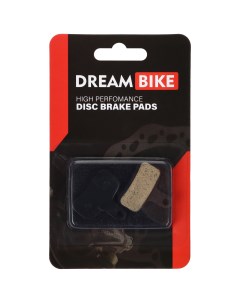 Тормозные колодки 7143180 дисковые Dream bike
