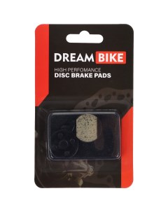 Тормозные колодки 7143178 дисковые Dream bike