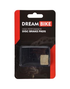 Тормозные колодки 7143173 дисковые Dream bike