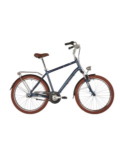 Велосипед Дорожные Toledo 26 год 2021 ростовка 16 цвет Синий Stinger