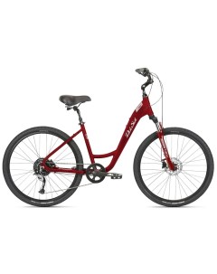 Велосипед Женские Lxi Flow 3 ST 27 5 год 2021 ростовка 17 цвет Красный Haro