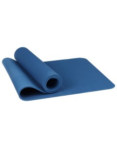 Коврик для йоги волны blue 183 см 8 мм Sangh
