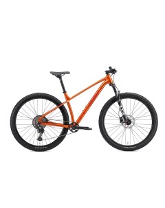 Велосипед 3 11 29 11 ск рост XL каньон металлик 2024 Hagen
