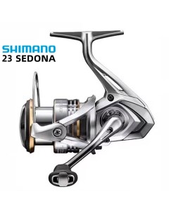 Катушка безынерционная 23 Sedona FI 500 Shimano