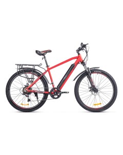 Электровелосипед XT 800 PRO 2024 Красный Eltreco