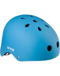 Велосипедный шлем MTV12 синий XS Stg