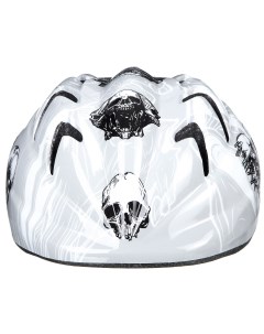 Велосипедный шлем MV7 серый S Stg