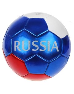 Футбольный мяч 56489 5 white blue red X-match